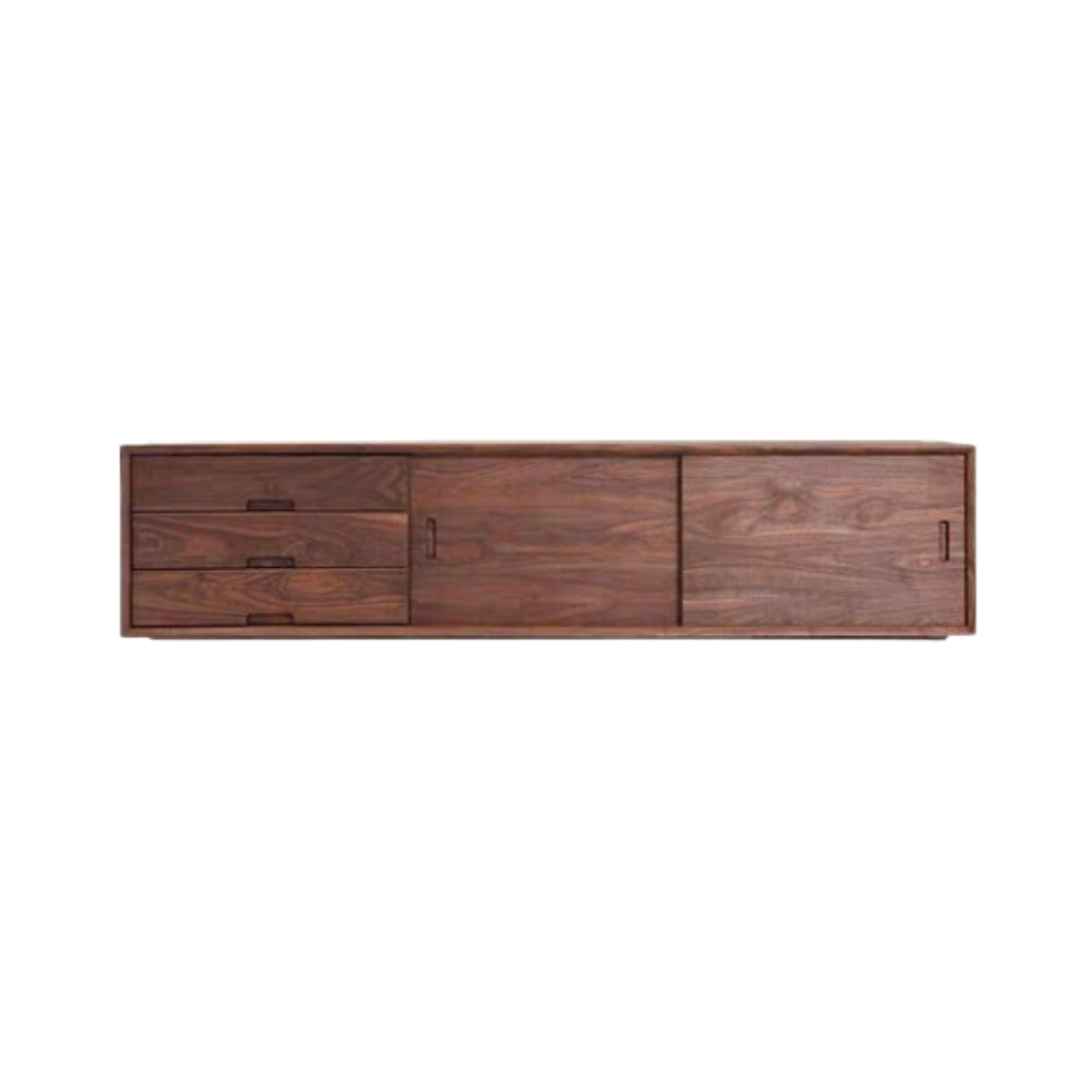 (包送貨安裝 | Delivery and Assembly Included) A013 松木簡約電視櫃 (tv cabinet)