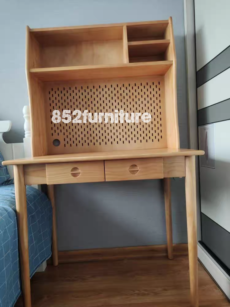(包送貨安裝 | Delivery and Assembly Included) A227 日式梳妝台 (japanese style dressing table)