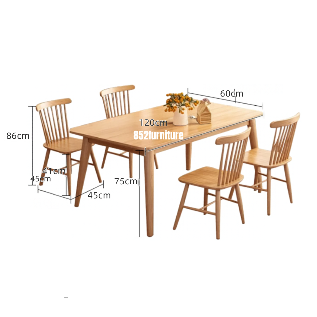 (包送貨安裝 | Delivery and Assembly Included) 梳化餐桌床衣櫃組合 (Sofa + Dining Table + Bed + Wardrobe Set)