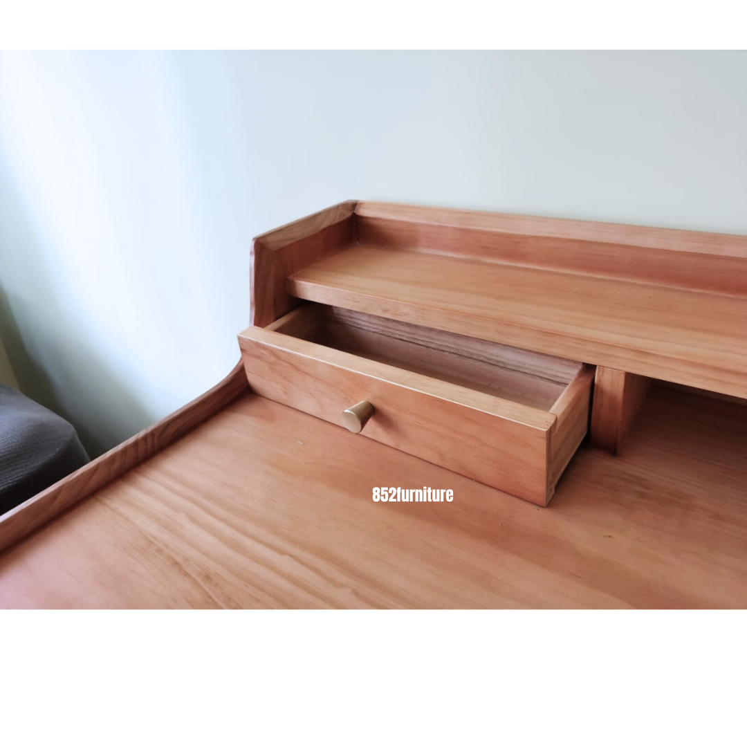 (包送貨安裝 | Delivery and Assembly Included) A063 簡約書台(desk),不連椅(no chair)