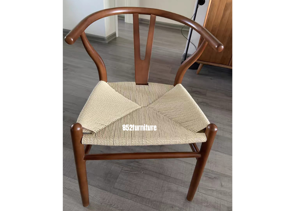 (包送貨安裝 | Delivery and Assembly Included) A051 實木餐椅 (Solid Wood Dining Charis)