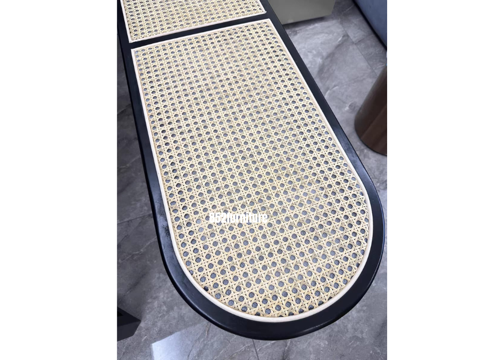 (包送貨安裝 | Delivery and Assembly Included) A055 日式實木長椅 (Solid wood bench)