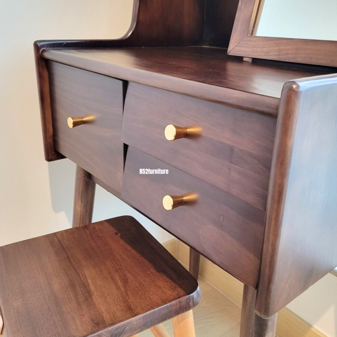 (包送貨安裝 | Delivery and Assembly Included) A460日式梳妝臺 (dressing table)