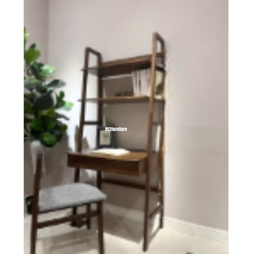 (包送貨安裝 | Delivery and Assembly Included) A464 日式書台( wooden desk)