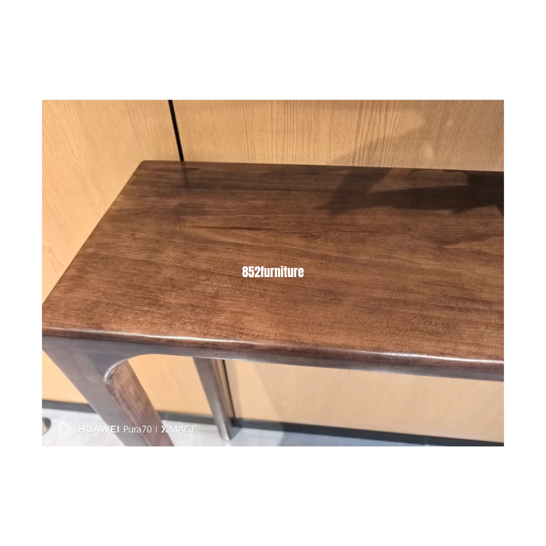 (包送貨安裝 | Delivery and Assembly Included) A470北歐木小桌 (wooden table table console)