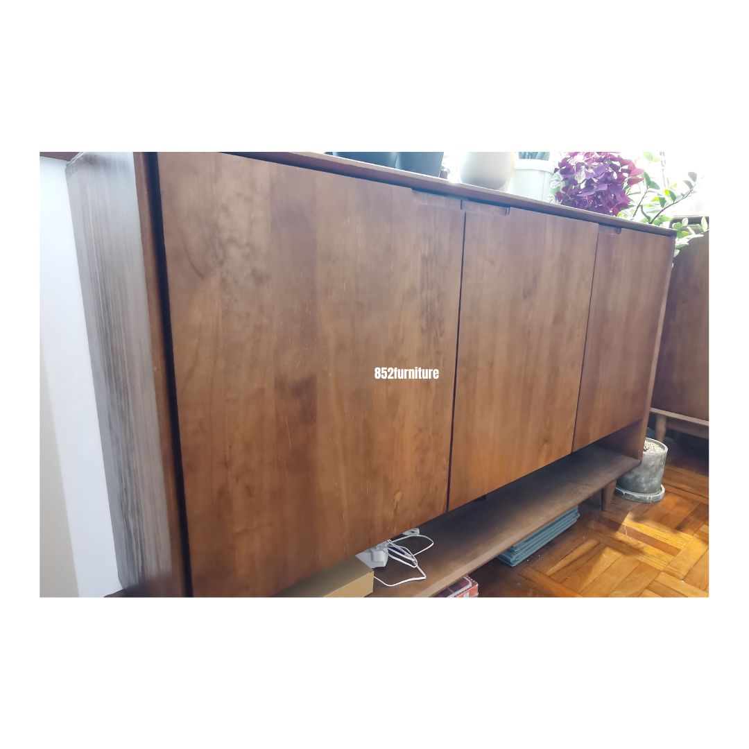 (包送貨安裝 | Delivery and Assembly Included) A571日式餐邊櫃 (dining sideboard)