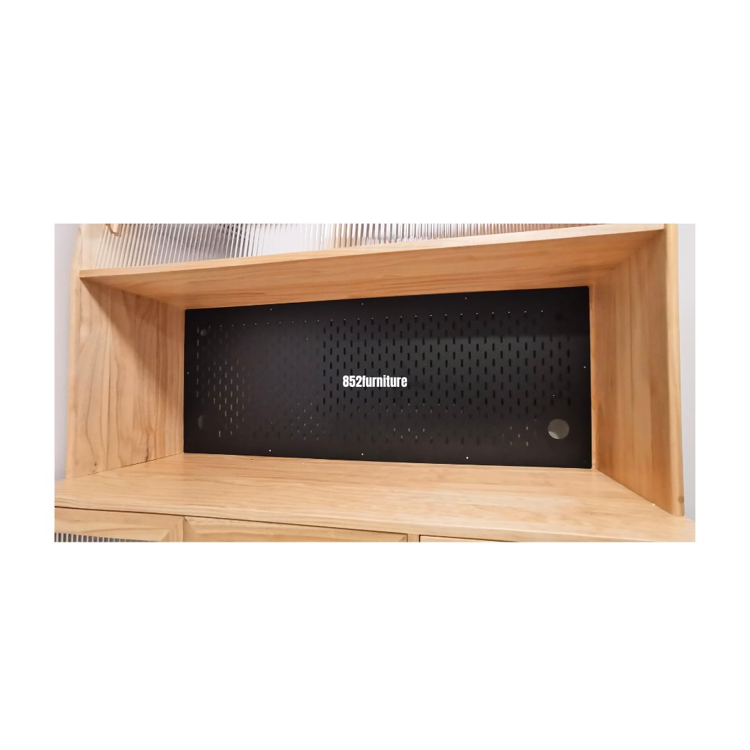 (包送貨安裝 | Delivery and Assembly Included) A577日式實木餐邊櫃 (dining sideboard)