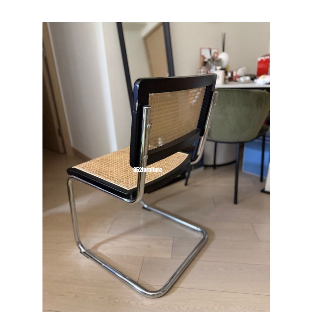 (包送貨安裝 | Delivery and Assembly Included) A589藤織餐椅 (Rattan dining chair)
