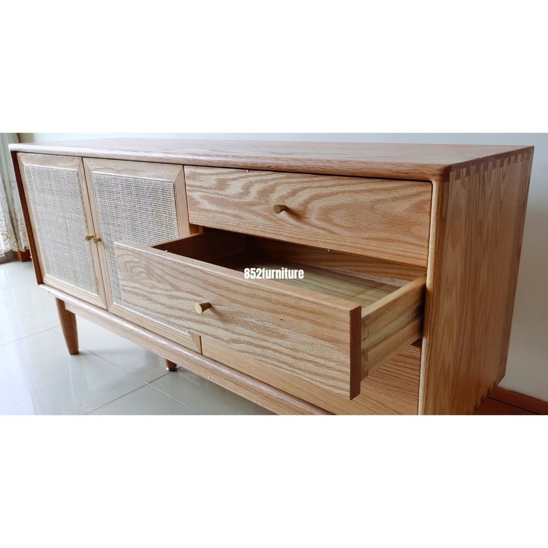 (包送貨安裝 | Delivery and Assembly Included) A078 日式電視櫃 (tv cabinet)