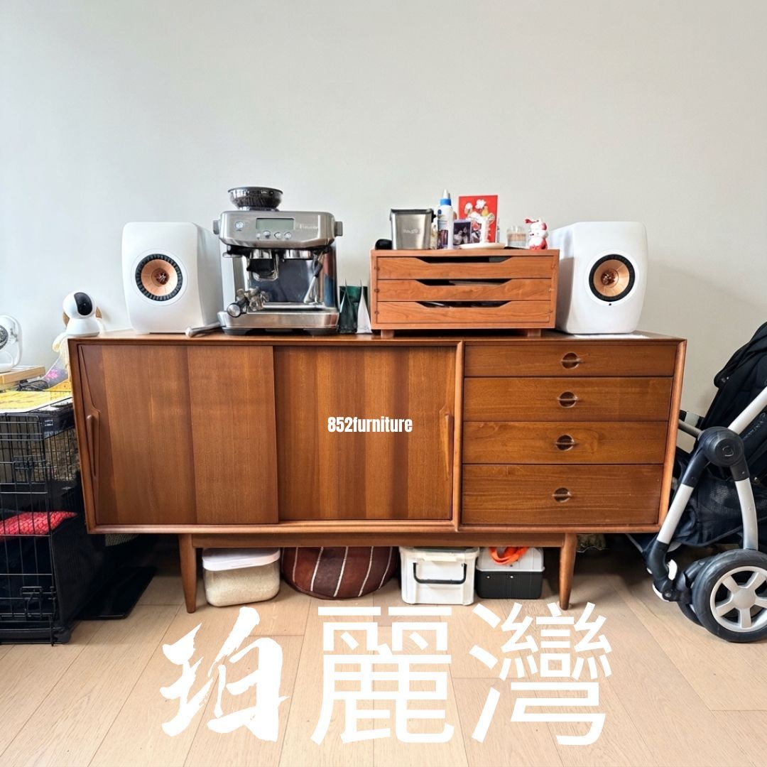 (包送貨安裝 | Delivery and Assembly Included) A239日式餐邊櫃 (dining sideboard)