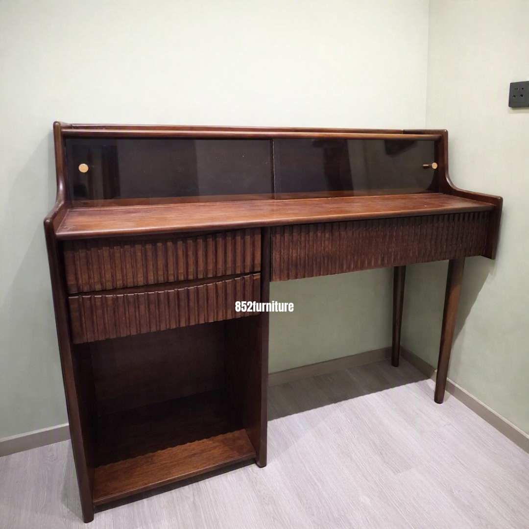 (包送貨安裝 | Delivery and Assembly Included) A288日式梳妝臺 (dressing table)