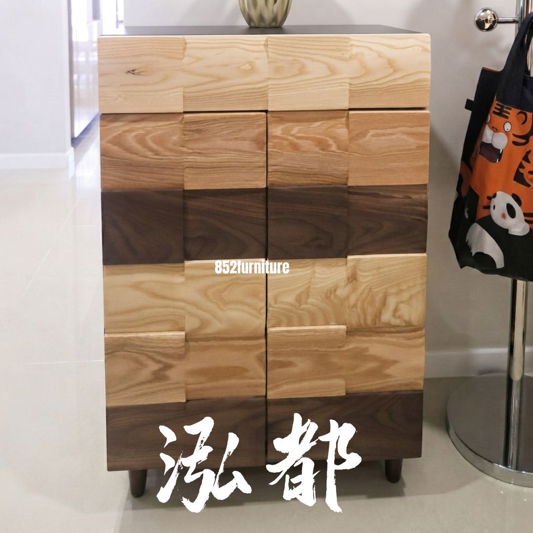 (包送貨安裝 | Delivery and Assembly Included) A383 日式五斗櫃(Chest of drawers)