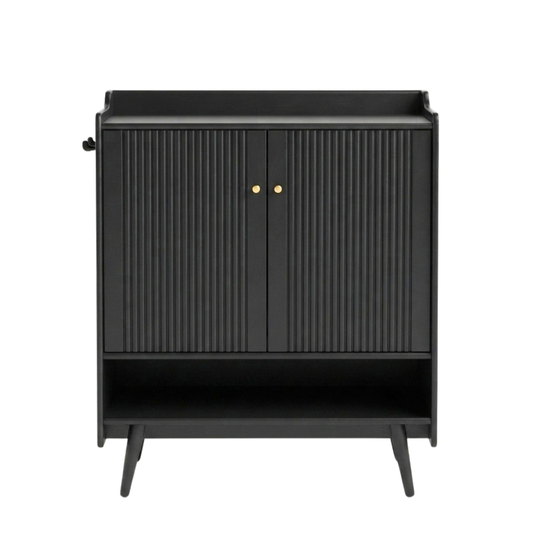 (包送貨安裝 | Delivery and Assembly Included) A219 日式條子鞋櫃 (Japanese style shoe cabinet)