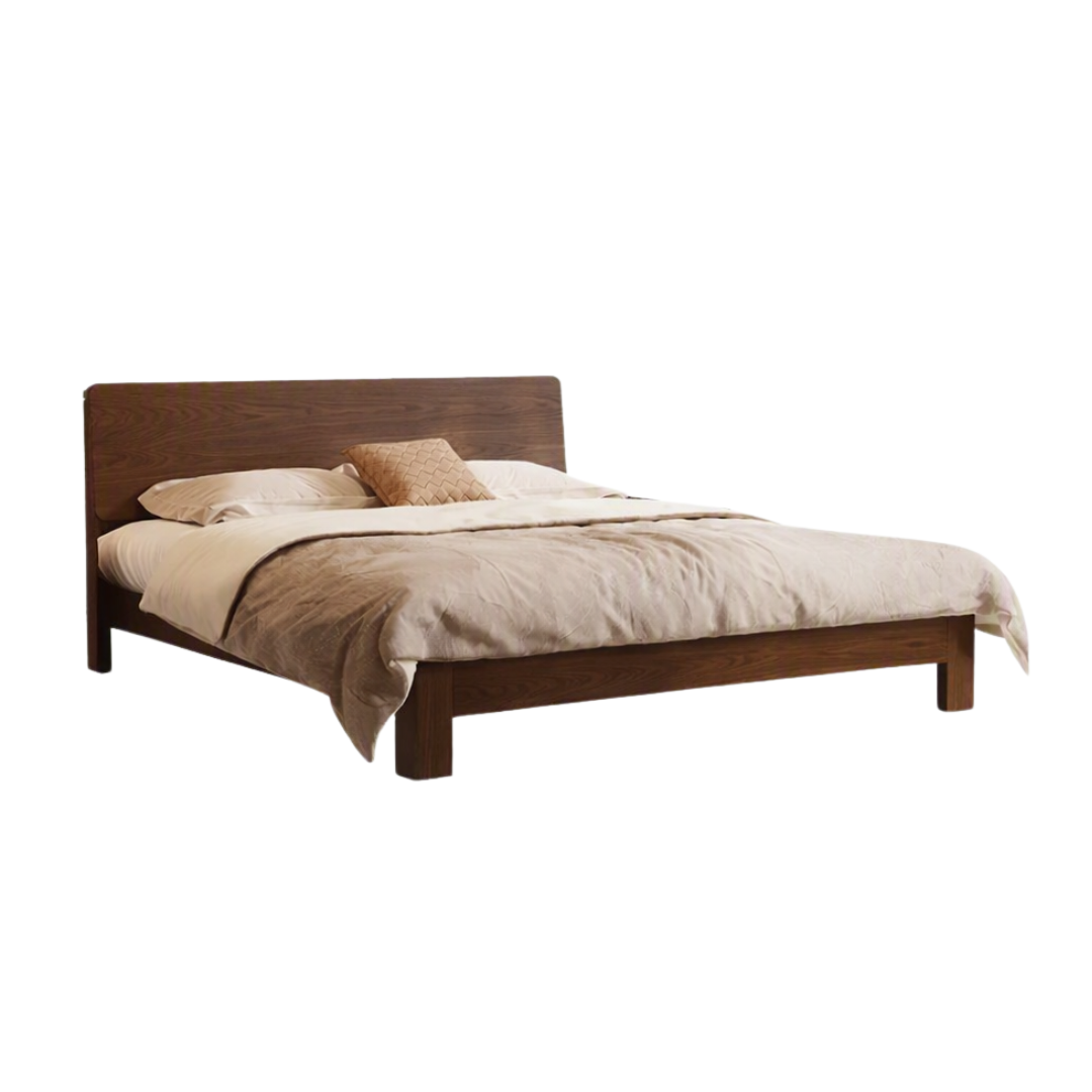 (包送貨安裝 | Delivery and Assembly Included) A579 木制大床 (wooden bed frame)