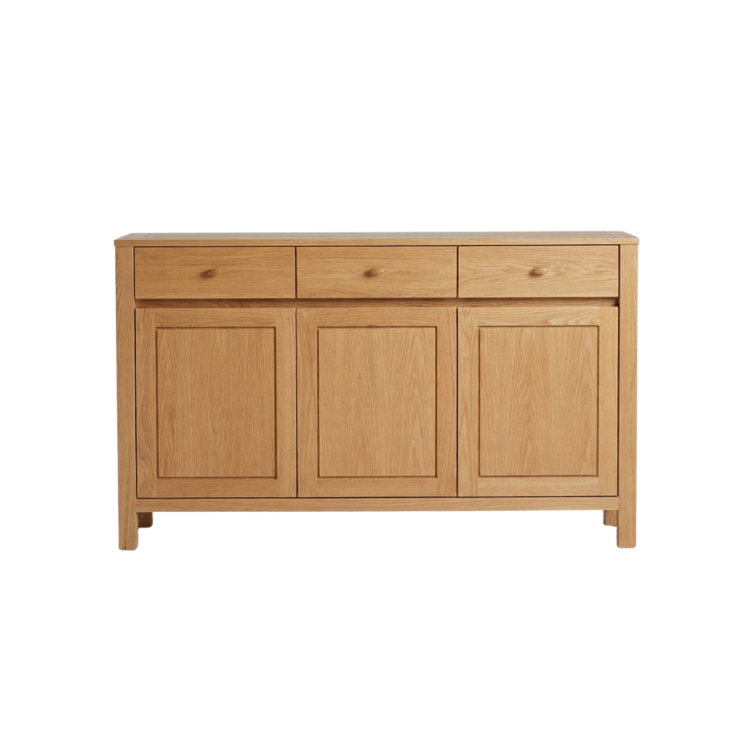 (包送貨安裝 | Delivery and Assembly Included) A396 紅橡木鞋櫃 (Oak shoe cabinet)