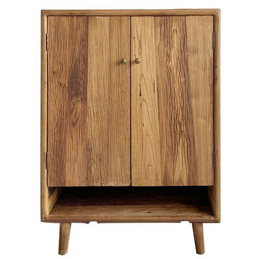 (包送貨安裝 | Delivery and Assembly Included) A090 老榆木鞋櫃 (shoe cabinet)
