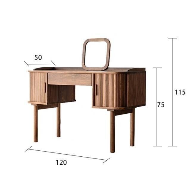 (包送貨安裝 | Delivery and Assembly Included)  A044 日式梳妝臺 (dressing table)