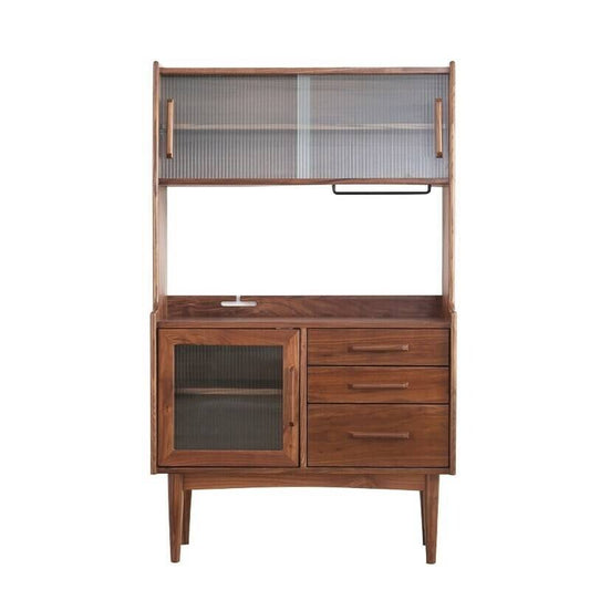 (包送貨安裝 | Delivery and Assembly Included)  A091复古餐邊櫃 (dining sideboard)
