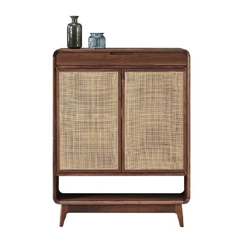 (包送貨安裝 | Delivery and Assembly Included) A106實木松木鞋櫃 (shoe cabinet)