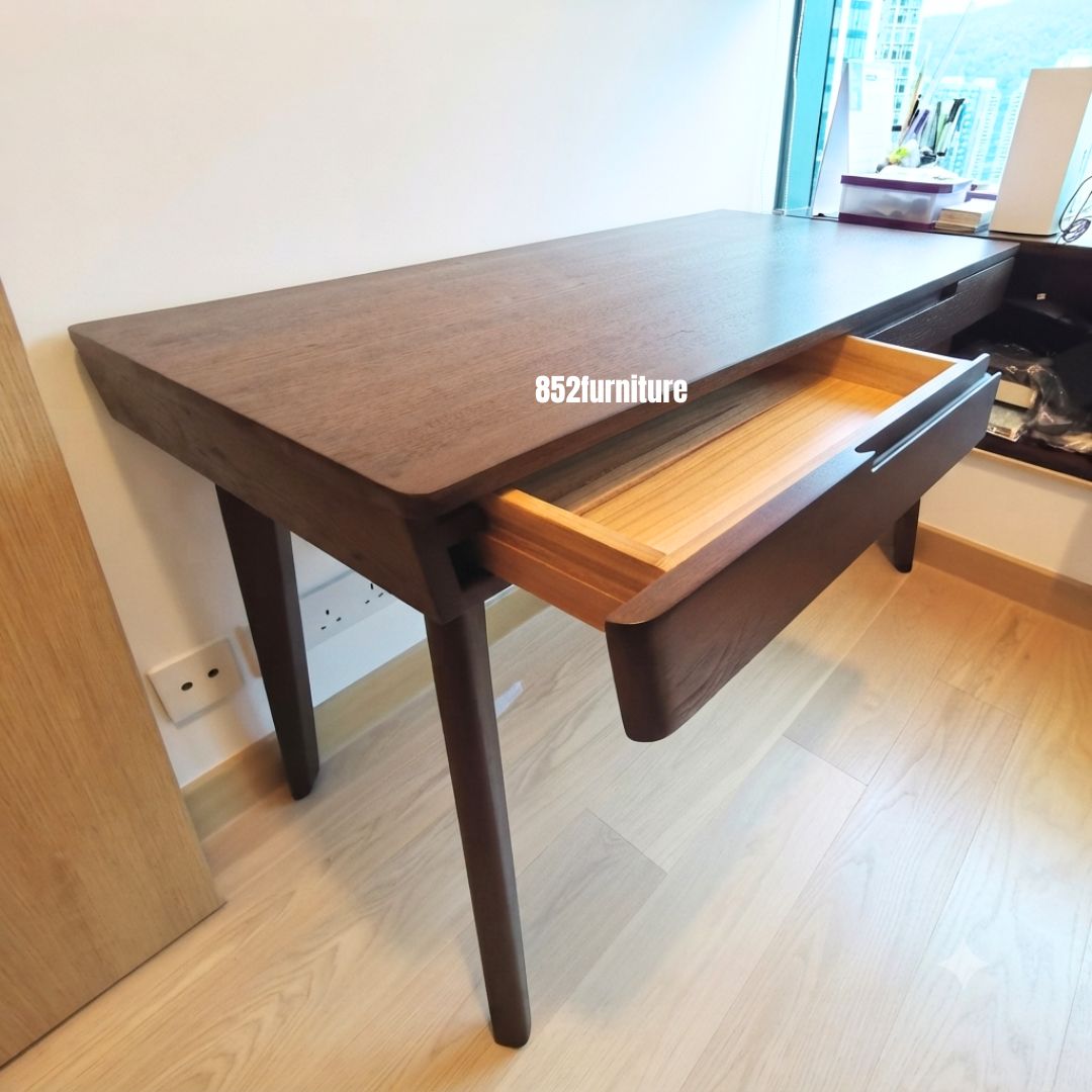 (包送貨安裝 | Delivery and Assembly Included)  A113 簡約日式書台 (desk)