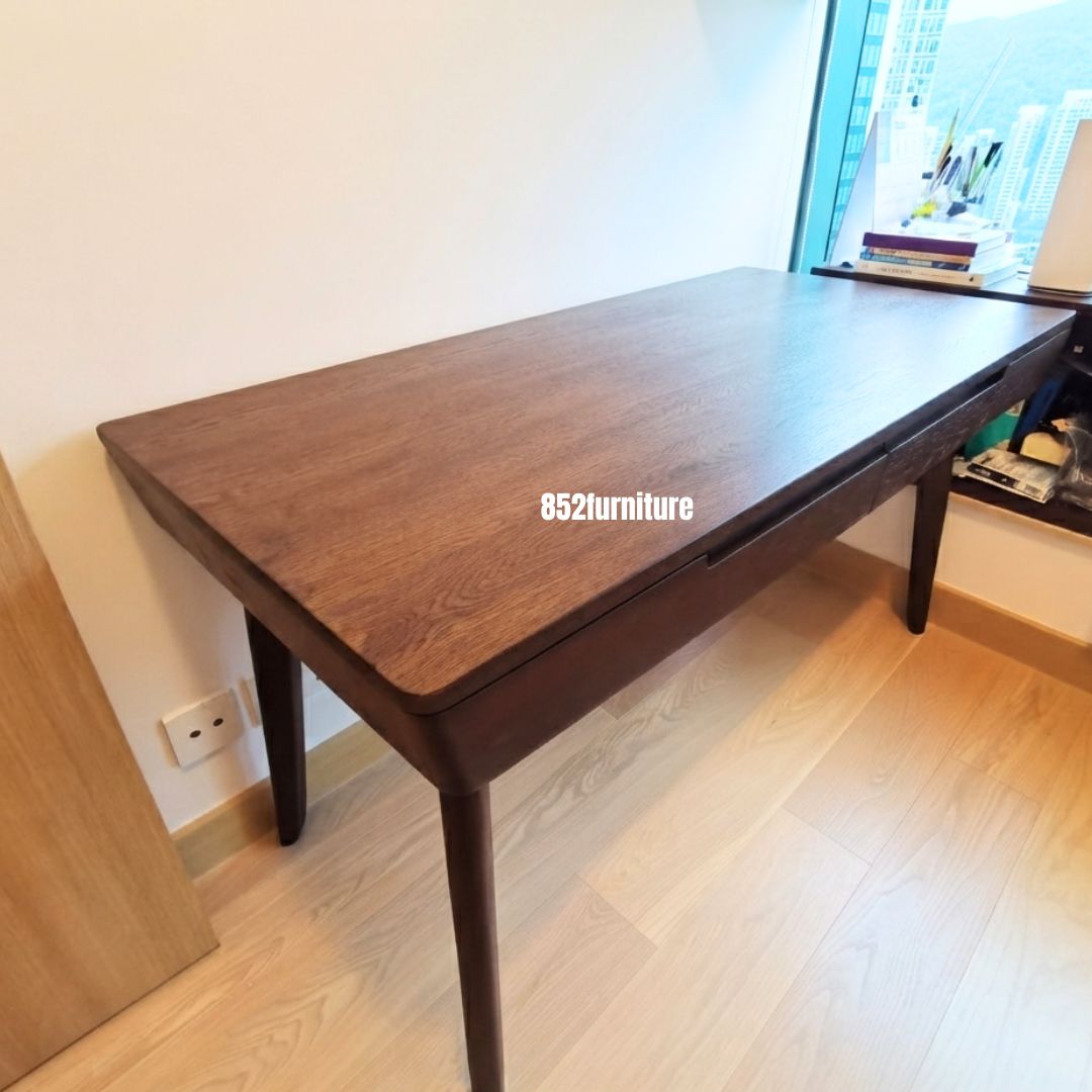 (包送貨安裝 | Delivery and Assembly Included)  A113 簡約日式書台 (desk)