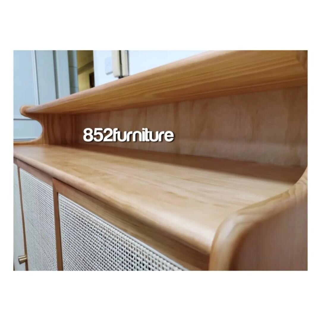 (包送貨安裝 | Delivery and Assembly Included) A307日式條子鞋櫃 (Shoe Cabinet)