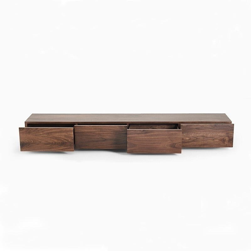 (包送貨安裝 | Delivery and Assembly Included)  A213實木電視櫃 (Wooden tv cabinet)