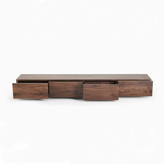 (包送貨安裝 | Delivery and Assembly Included)  A213實木電視櫃 (Wooden tv cabinet)