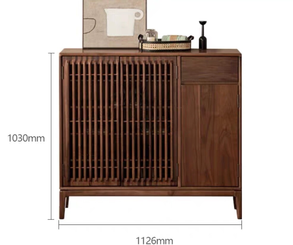 (包送貨安裝 | Delivery and Assembly Included) A214日式簡約鞋櫃 (Japanese style shoe cabinet)