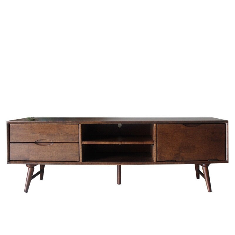 (包送貨安裝 | Delivery and Assembly Included)  A207 實木電視櫃 (TV Cabinet)