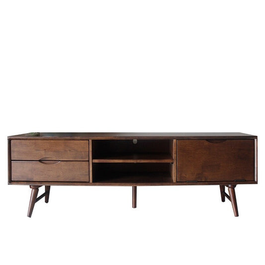 (包送貨安裝 | Delivery and Assembly Included)  A207 實木電視櫃 (TV Cabinet)
