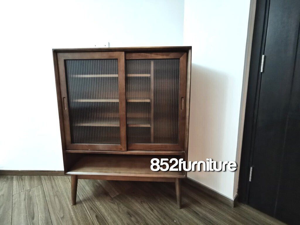 (包送貨安裝 | Delivery and Assembly Included)  A046 長虹玻璃鞋櫃 (shoe cabinet)