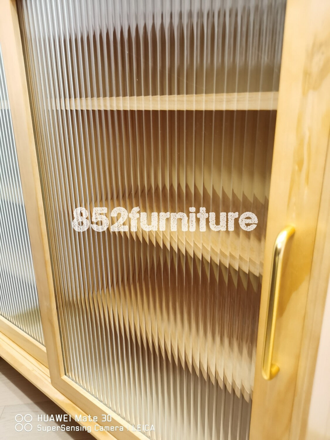 (包送貨安裝 | Delivery and Assembly Included)  A048實木餐邊櫃 (dining sideboard)