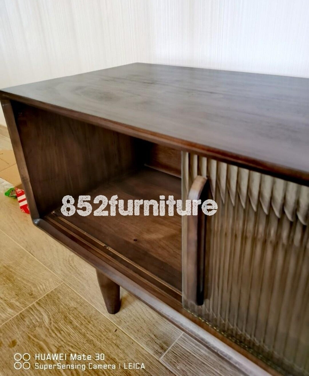 (包送貨安裝 | Delivery and Assembly Included) A503日式長虹玻璃電視櫃 (tv cabinet )