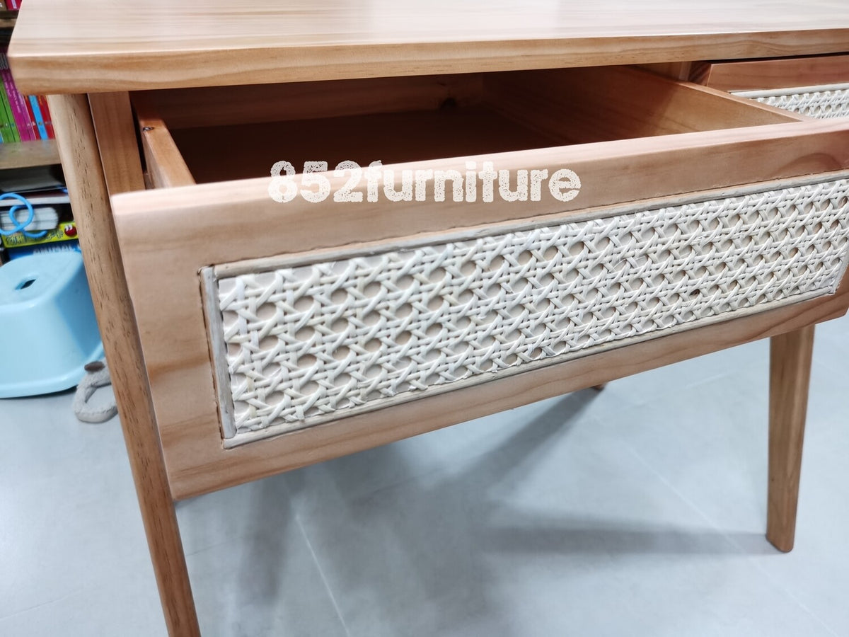 (包送貨安裝 | Delivery and Assembly Included) A083 日式木書台(desk)