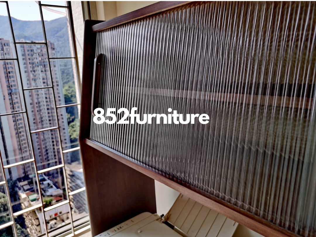(包送貨安裝 | Delivery and Assembly Included)  A091复古餐邊櫃 (dining sideboard)