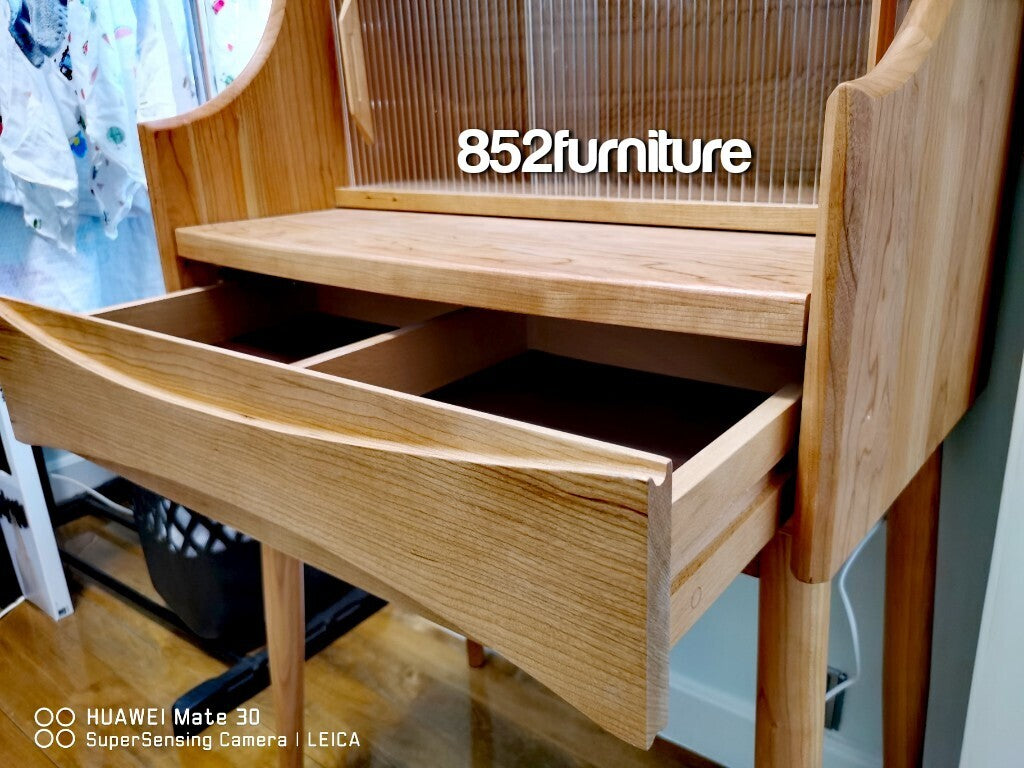 (包送貨安裝 | Delivery and Assembly Included)A096 長虹玻璃梳妝臺 (dressing table)