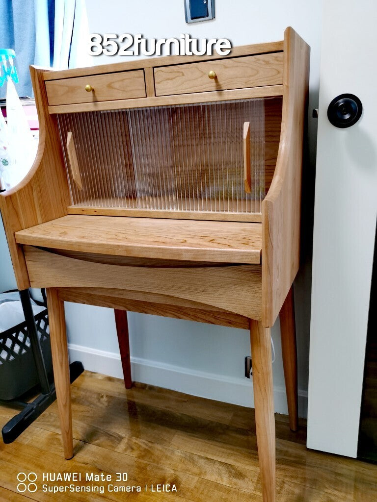 (包送貨安裝 | Delivery and Assembly Included)A096 長虹玻璃梳妝臺 (dressing table)