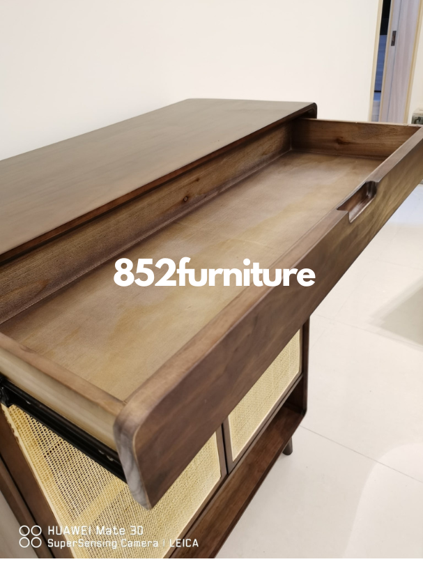 (包送貨安裝 | Delivery and Assembly Included) A106實木松木鞋櫃 (shoe cabinet)