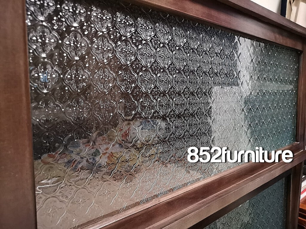(包送貨安裝 | Delivery and Assembly Included) A117 北歐實木餐邊櫃/儲物櫃 (wooden cabinet)