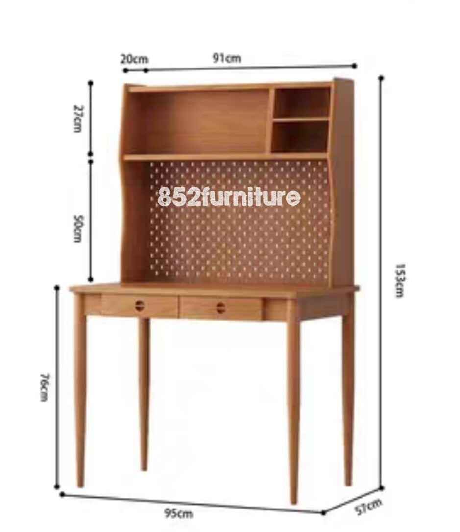 (包送貨安裝 | Delivery and Assembly Included)  A227 日式梳妝台 (japanese style dressing table)