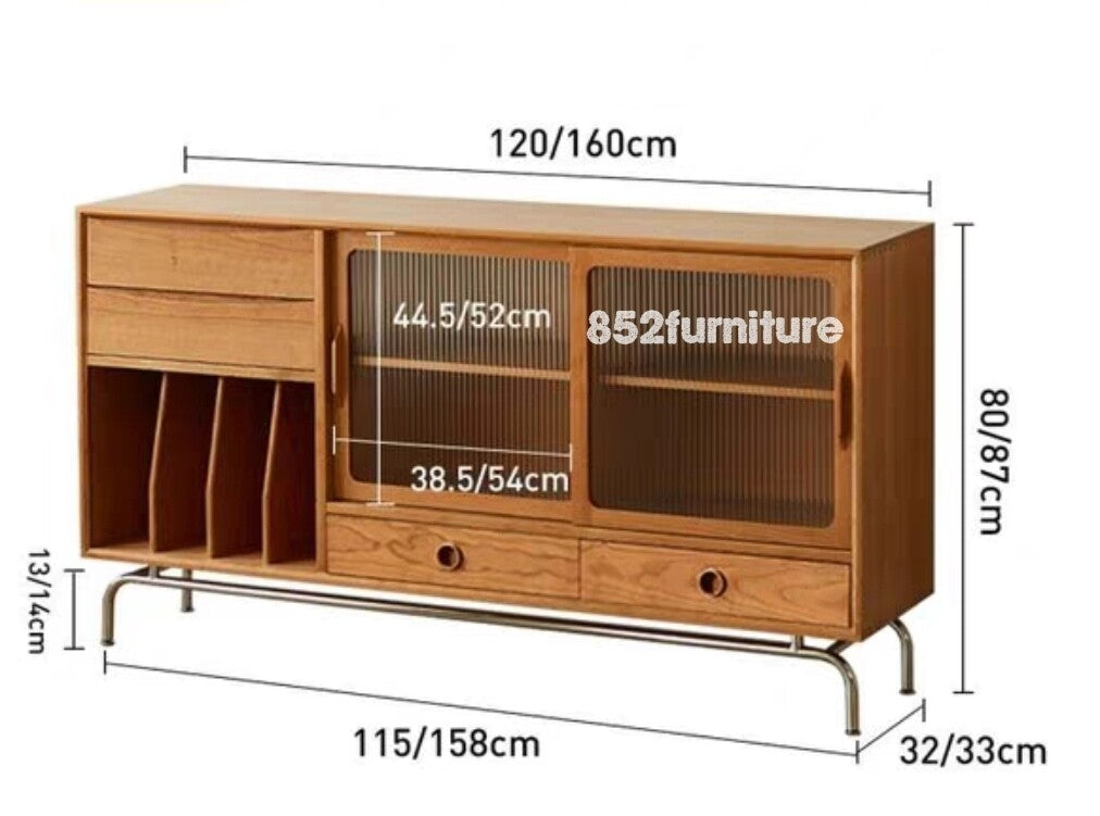 (包送貨安裝 | Delivery and Assembly Included)  A231 日式餐邊櫃 (Dining sideboard)