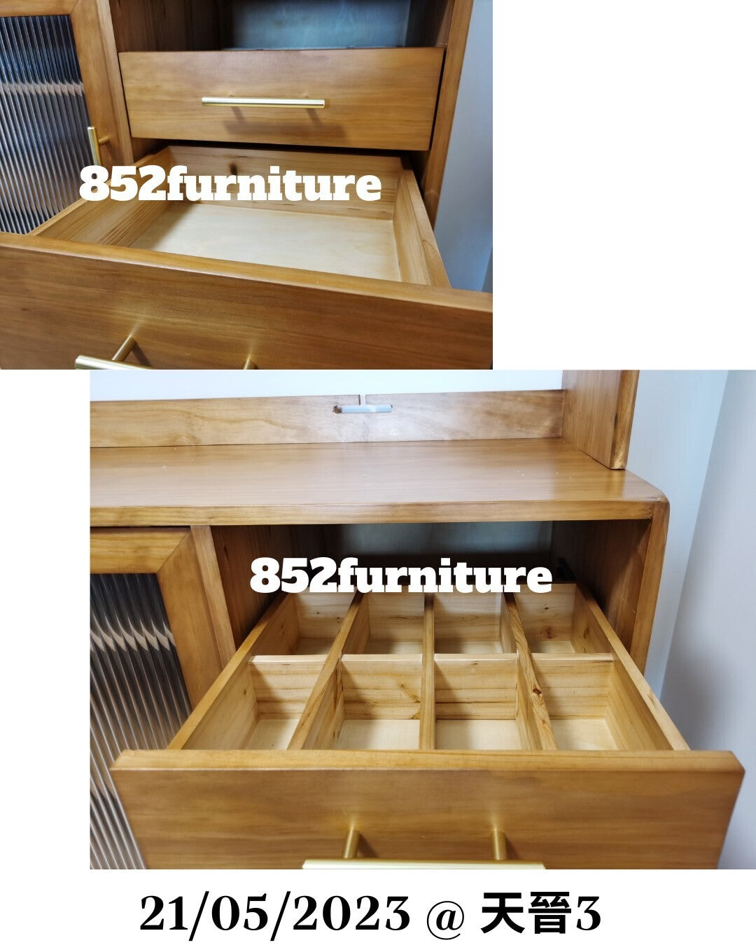 (包送貨安裝 | Delivery and Assembly Included)  A308日式餐邊櫃 (Dining sideboard)