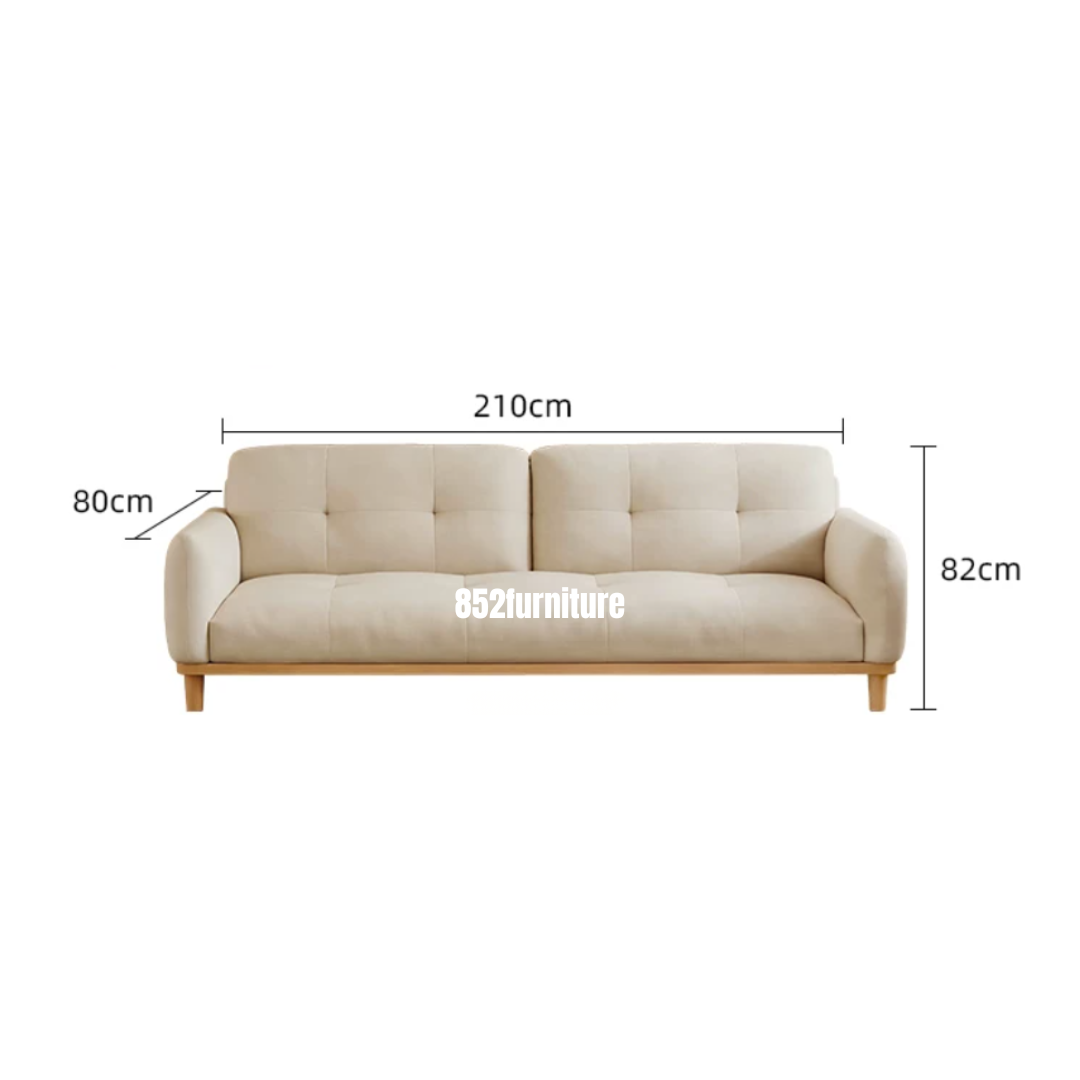 (包送貨安裝 | Delivery and Assembly Included) 梳化餐桌床衣櫃組合 (Sofa + Dining Table + Bed + Wardrobe Set)