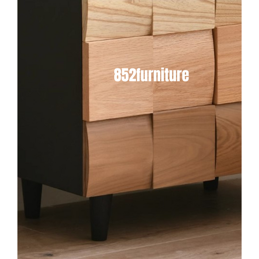 (包送貨安裝 | Delivery and Assembly Included) A383 日式五斗櫃(Chest of drawers)