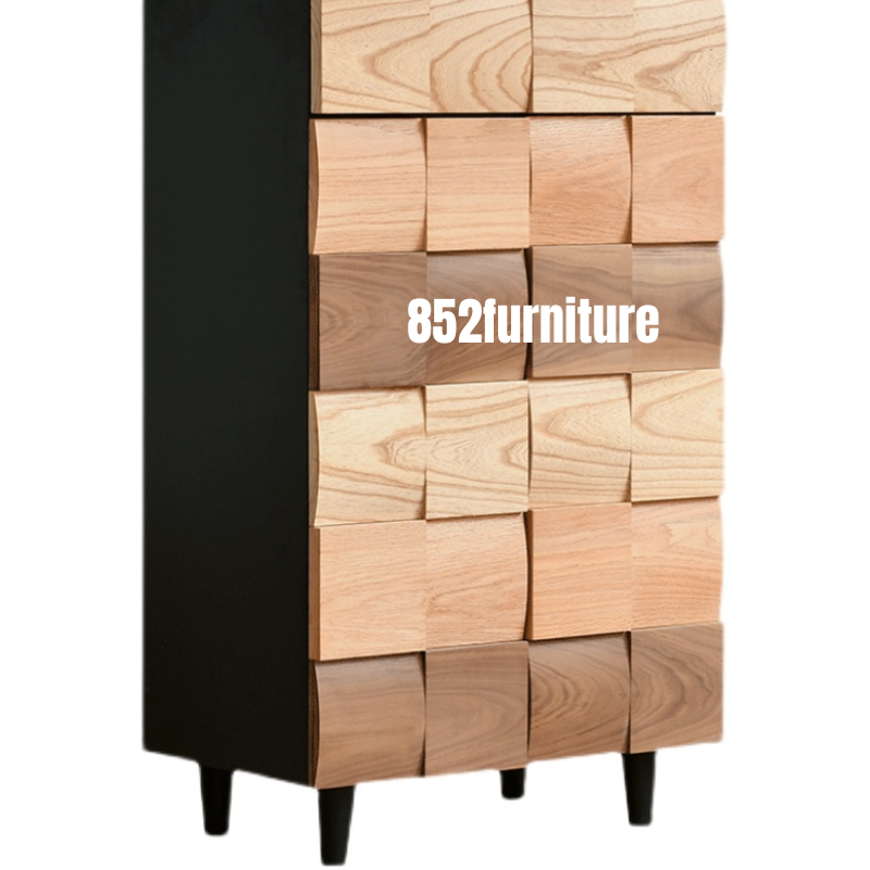 (包送貨安裝 | Delivery and Assembly Included) A383 日式五斗櫃(Chest of drawers)