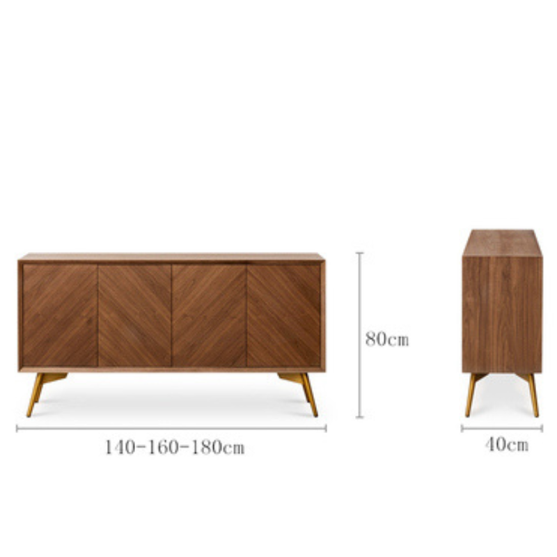 (包送貨安裝 | Delivery and Assembly Included) A385 北歐餐邊櫃 (dining sideboard