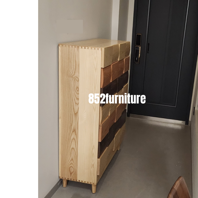 (包送貨安裝 | Delivery and Assembly Included) A383 日式五斗櫃(Chest of drawers)
