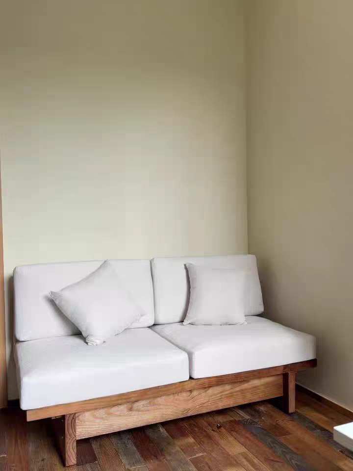 (包送貨安裝 | Delivery and Assembly Included) A405日式布藝梳化 (fabric sofa)