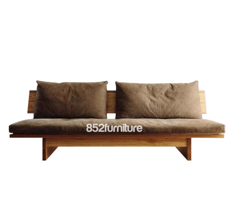 (包送貨安裝 | Delivery and Assembly Included) A409日式布藝梳化 (Fabric Sofa)